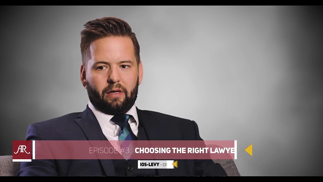 Episode #3- Choosing the Right Lawyer