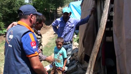 Kaybolan kız çocuğunu arama çalışmalarına ara verildi - TOKAT