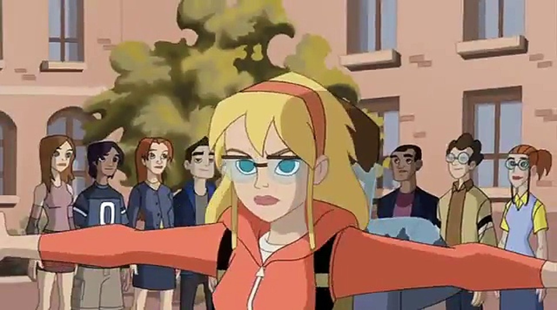 The Spectacular Spider Man Episode 3