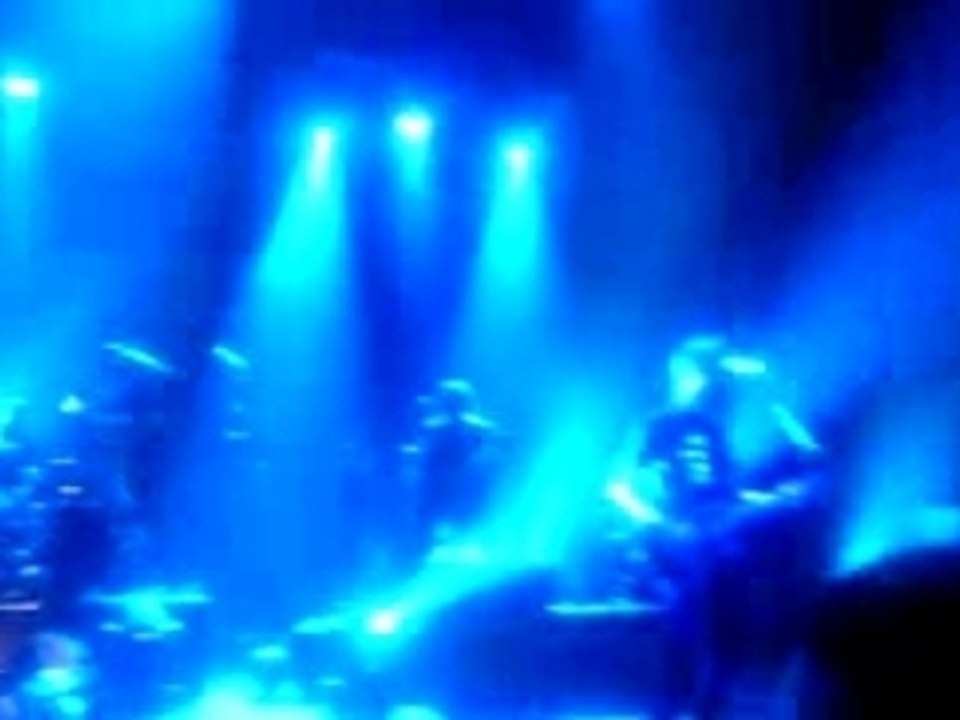 Indochine - Les toits du monde - Nancy décembre 2007