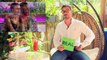 Alex Miller plays the 'real or fake' Love Island quiz