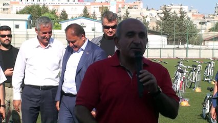 15 bin eve 15 bin bisiklet kampanyası - KİLİS