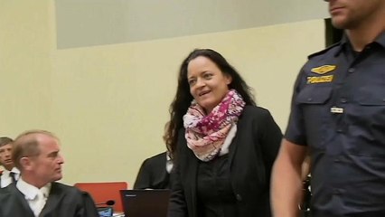 "عروس النازية" تكسر صمتها عن جرائم قتل 9 مهاجرين في ألمانيا