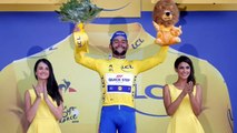 Fransa Bisiklet Turu başladı son şampiyon Chris Froome kaza yaptı