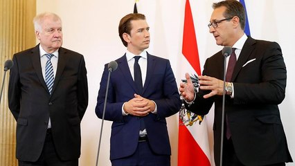 Συνοριακοί έλεγχοι ενόψει συνάντησης υπουργών Εσωτερικών