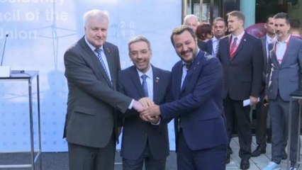 Német-osztrák-olasz egyeztetés a migrációról