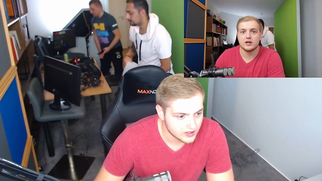 SEASON 5 LIVE! 12 Stunden! Alles kaufen! Charity Stream Lan Party!