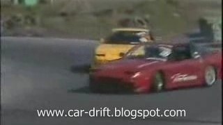 Japan Hot Drift Crash