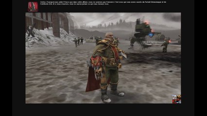 WARHAMMER 40000 WINTER ASSAULT GARDE FILM COMPLET HD