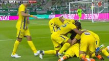 Eliran Atar Goal HD - Ferencvarosi TC 1 - 1 Maccabi Tel Aviv - 12.07.2018 (Full Replay)