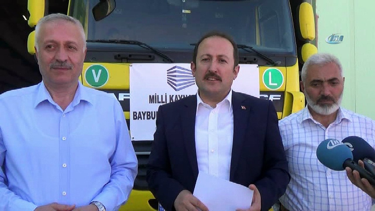 Bayburt’tan 11 ülkeye doğaltaş ihracatı