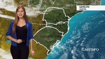 Previsão Sul - Ainda há risco de geada