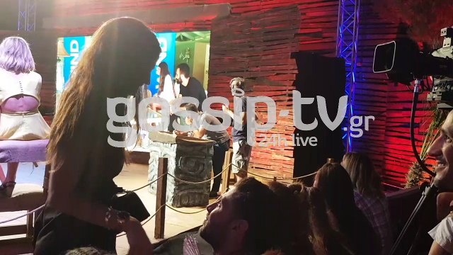 Survivor 2 Ημιτελικός: Τι έκανε η Χριστίνα Μπόμπα την ώρα που βλέπατε το βίντεο του Γκότση