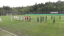 Hazırlık Maçı - Atiker Konyaspor: 2 - Csms Iaşi: 0