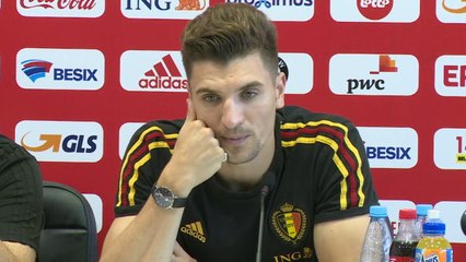 Finale - Meunier : ''France - Croatie ? Que le meilleur gagne''