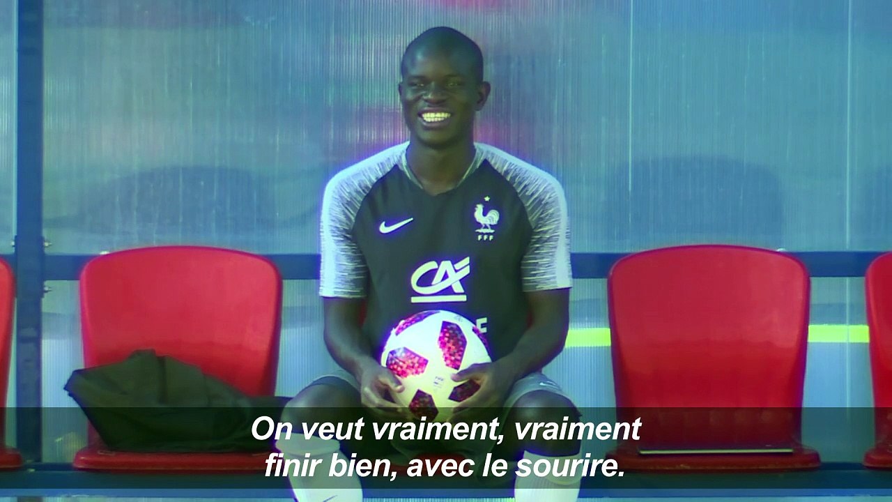 Mondial: Pogba veut "faire péter la France"