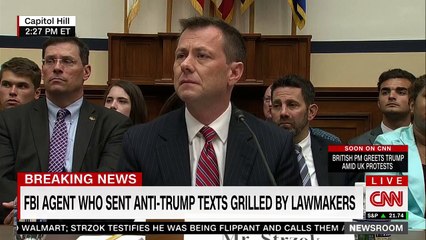 Rep. Steve Cohen (D-TN) perfectly calls out the GOP for the Peter Strzok hearing as political nonsense