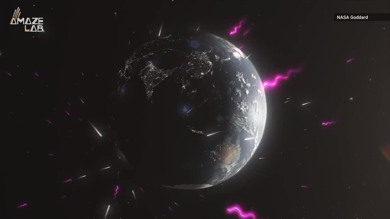 Scientists Discover ‘Ghost Particle’ Origin in Cosmic Breakthrough