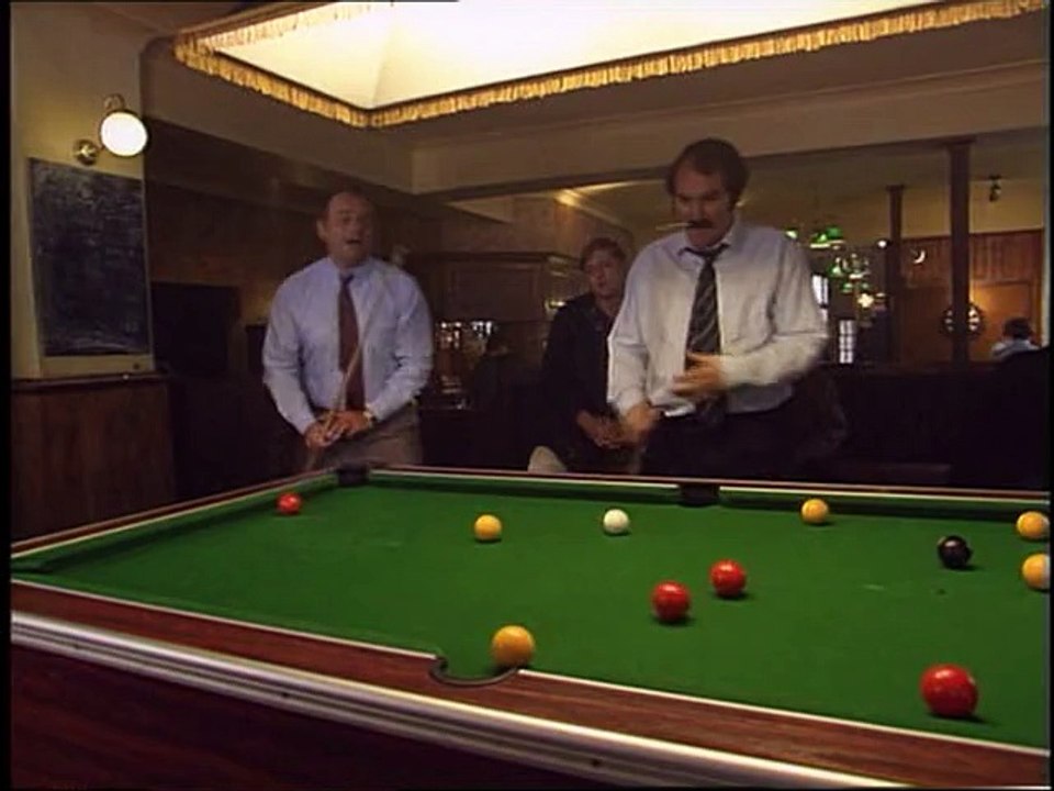 The Bill S06E64 Robbo