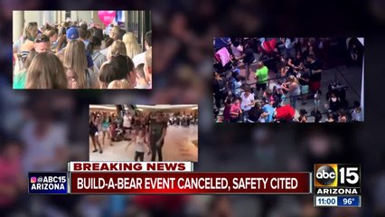 Build-A-Bear cancels Pay Your Age event