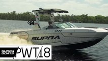 Supra Boats PWT - The SA 550