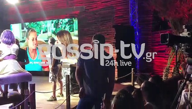 Survivor 2 Ημιτελικός: Τι έκανε ο Τανιμανίδης την ώρα που έπαιζε το βίντεο της Δαλάκα