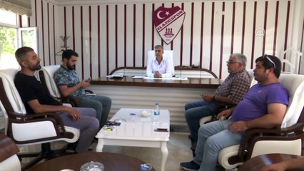 Elazığspor'da başkan ve yönetim istifa etti - ELAZIĞ