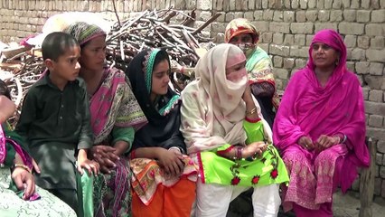 La aldea paquistaní donde las mujeres nunca han votado