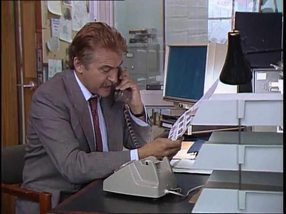 The Bill S06E12 Bloodsucker