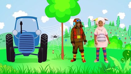 КУКУТИКИ - Паучок - Песенка мультик для детей