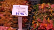 Hautes-Alpes : des brochettes faites maison au E.Leclerc de Gap