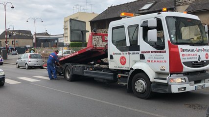 En coulisses, le Tour de France se prépare