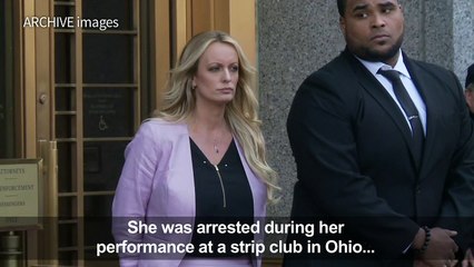 Stormy Daniels strip club charges dropped, lawyer slams 'setup'