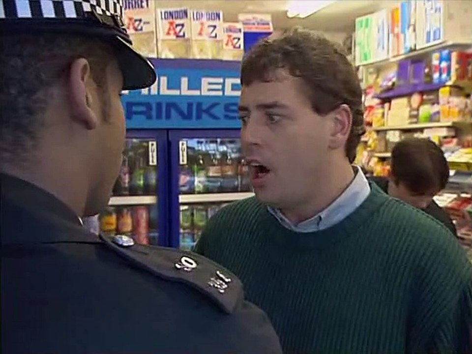 The Bill S14E11 Way Out West