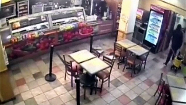 Criminals Caught on Camera S02E02 Shops and Robbers