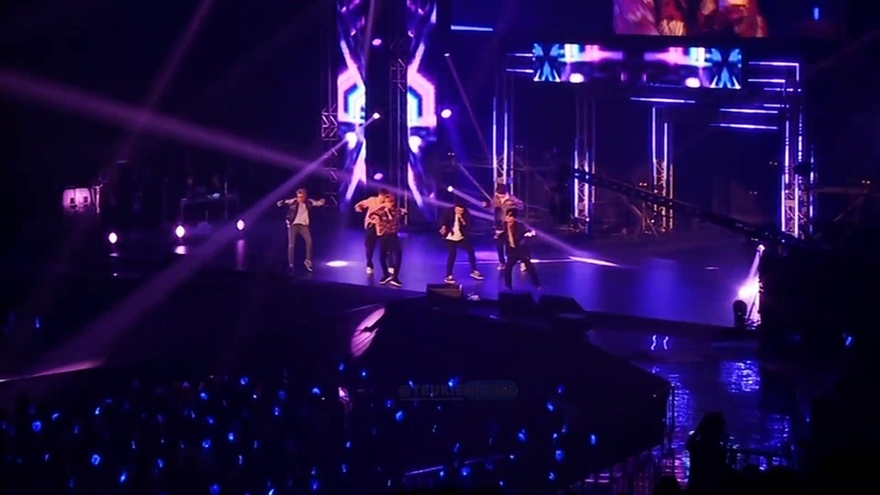 [SSD] Super Junior - Bonamana Rock Ver
