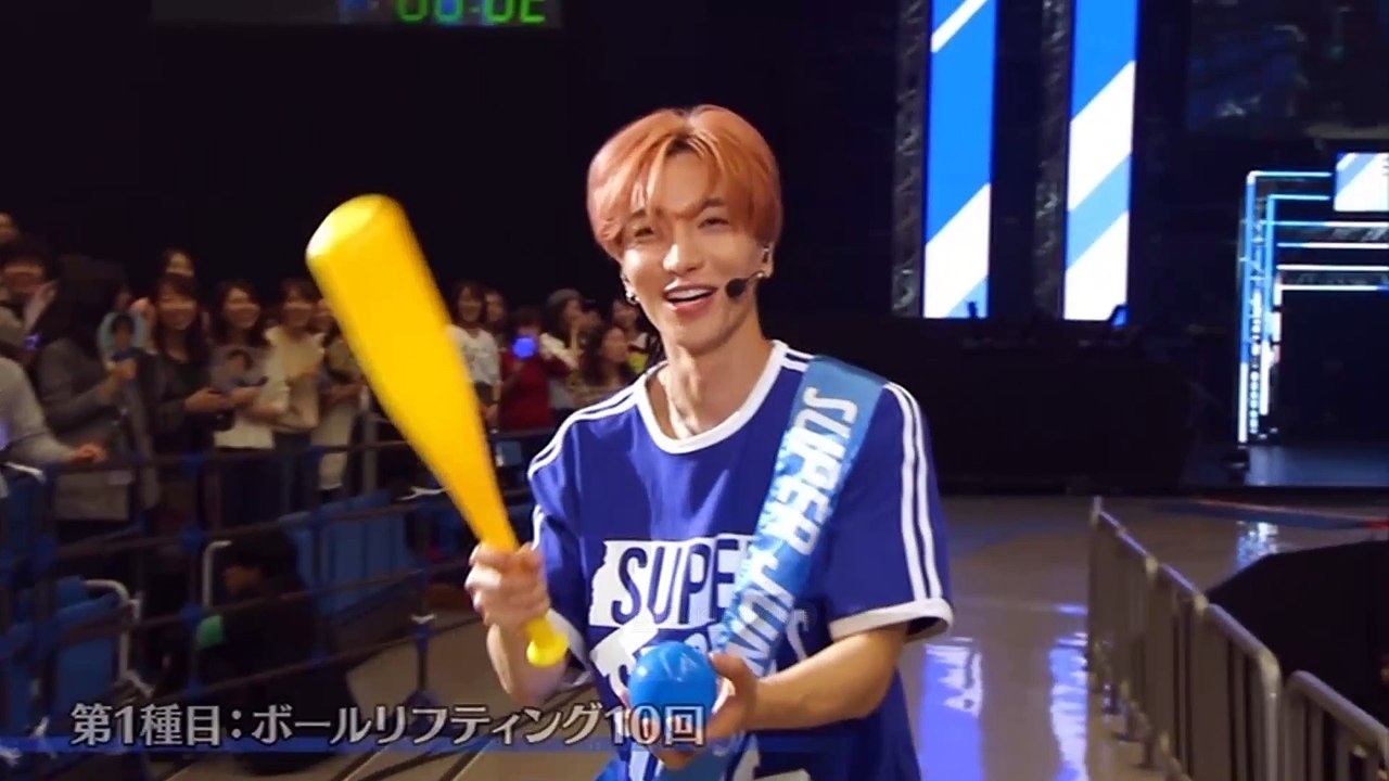 [SSD]Super Junior - Super Special Relay Part 1