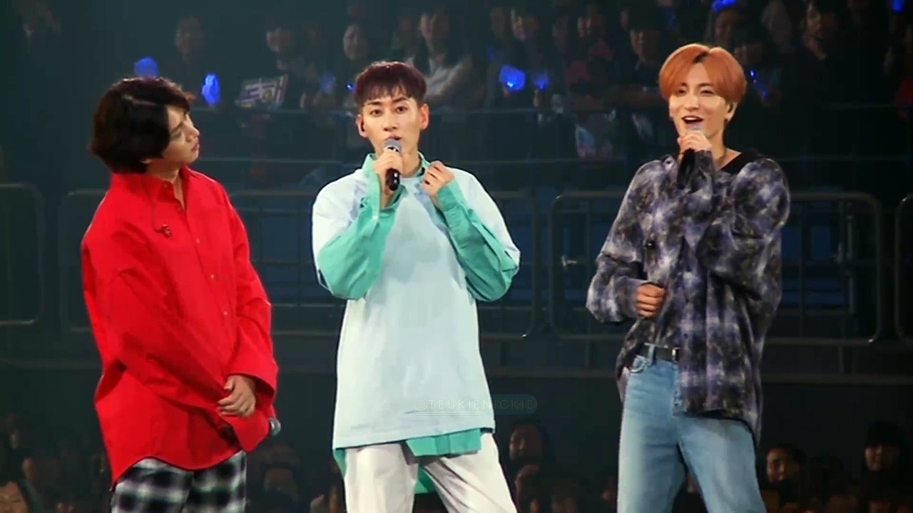 [SSD] Super Junior - MENT