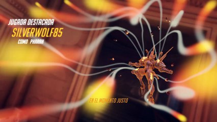 Jugada Destacada Pharah 47