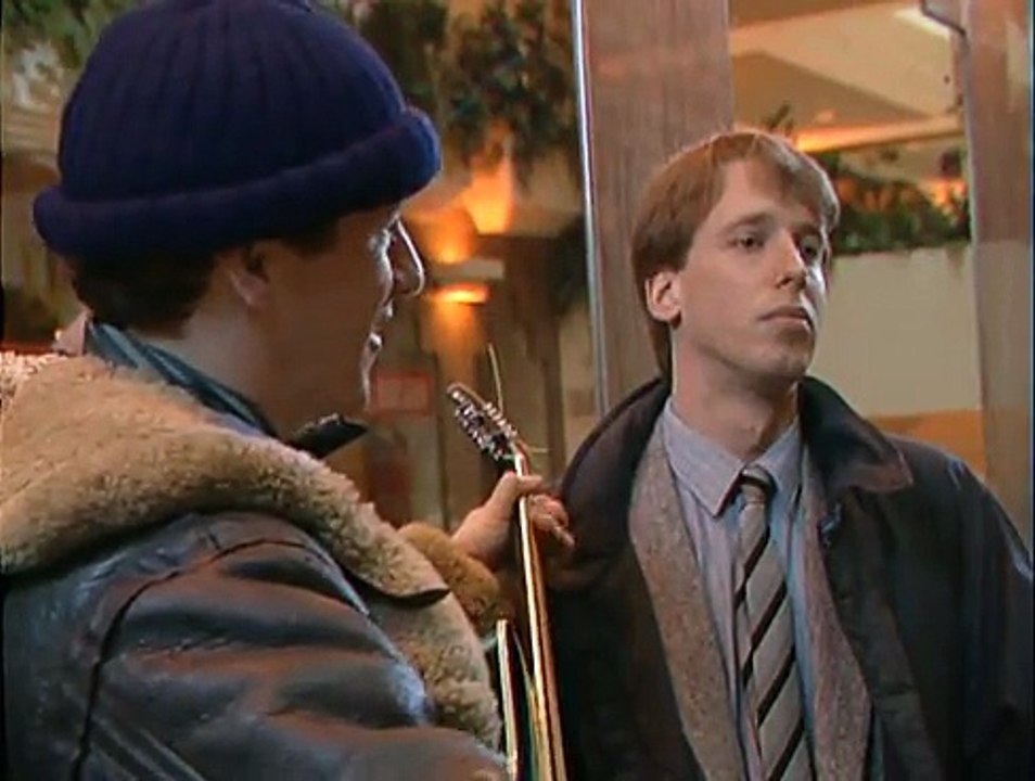 The Bill S05E30 The Visit