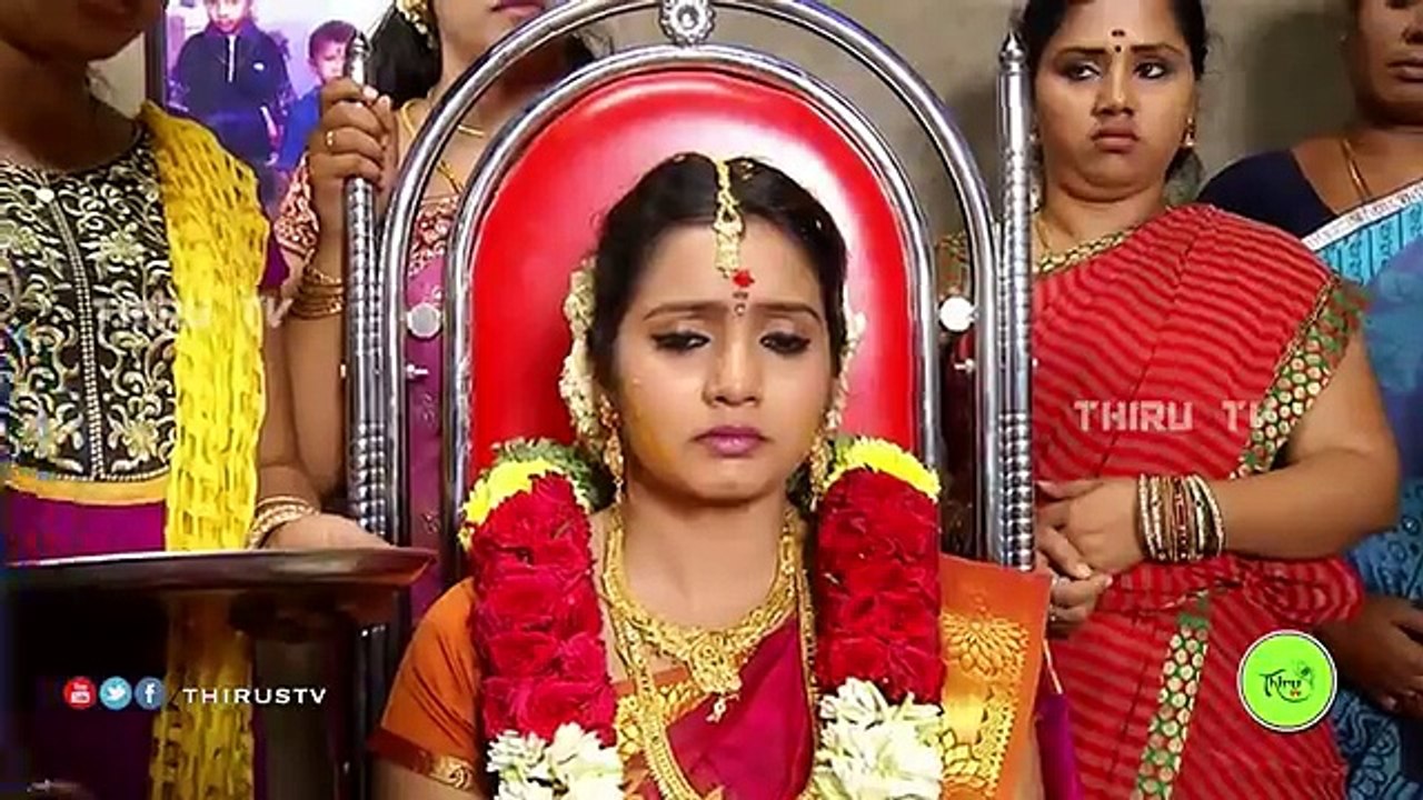 Nadhaswaram நாதஸ்வரம் Episode 1321 20 03 15