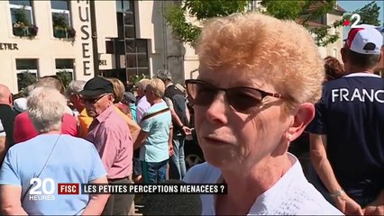 Fisc : les petites perceptions menacées ?