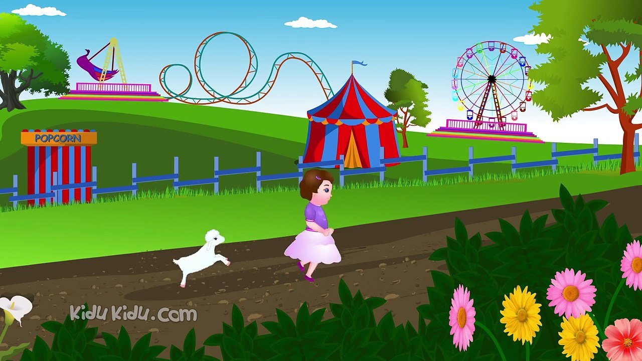 Mary Had A Little Lamb | Nursery Rhymes for Children