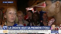 Ces Belges supportent la Croatie depuis Zagreb