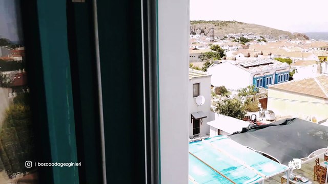 Posthane Resort Otel Bozcaada | Bozcaada Gezginleri | En İyi Bozcaada Otelleri