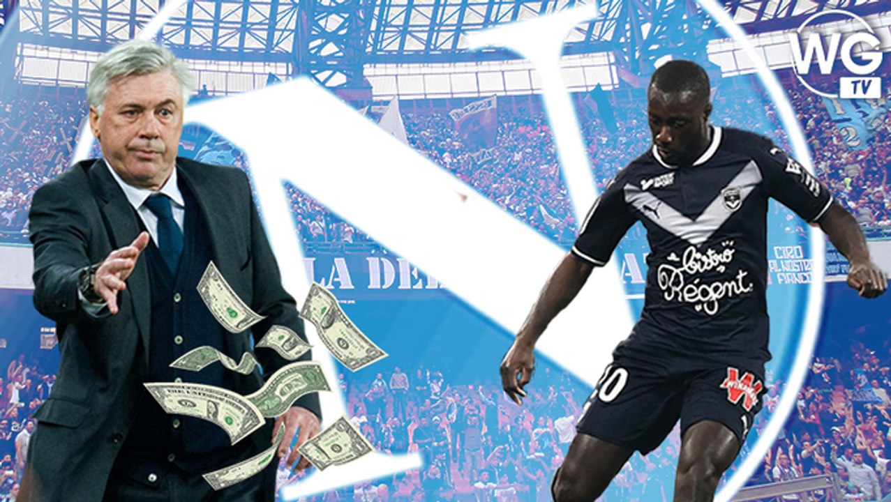 Youssouf Sabaly au Napoli, ce qu'il faut savoir