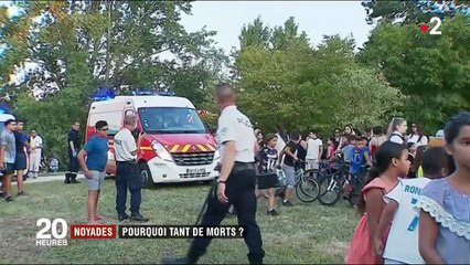 Noyades : pourquoi tant de morts ?