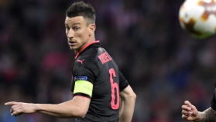 Emery ready to select five Arsenal captains