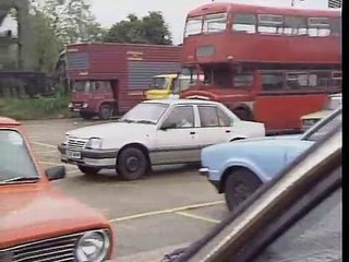 The Bill S04E02 The Three Wise Monkeys