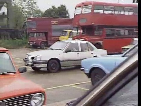 The Bill S04E02 The Three Wise Monkeys